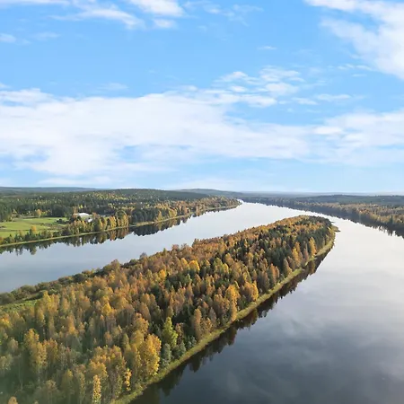 Suvantokoto Riverside Log *