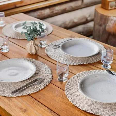 Suvantokoto Riverside Log * ロヴァニエミ