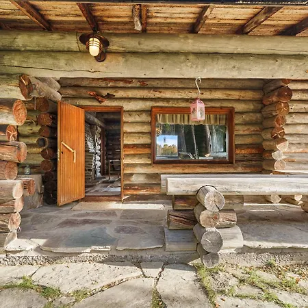 Suvantokoto Riverside Log