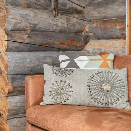 Suvantokoto Riverside Log * ロヴァニエミ